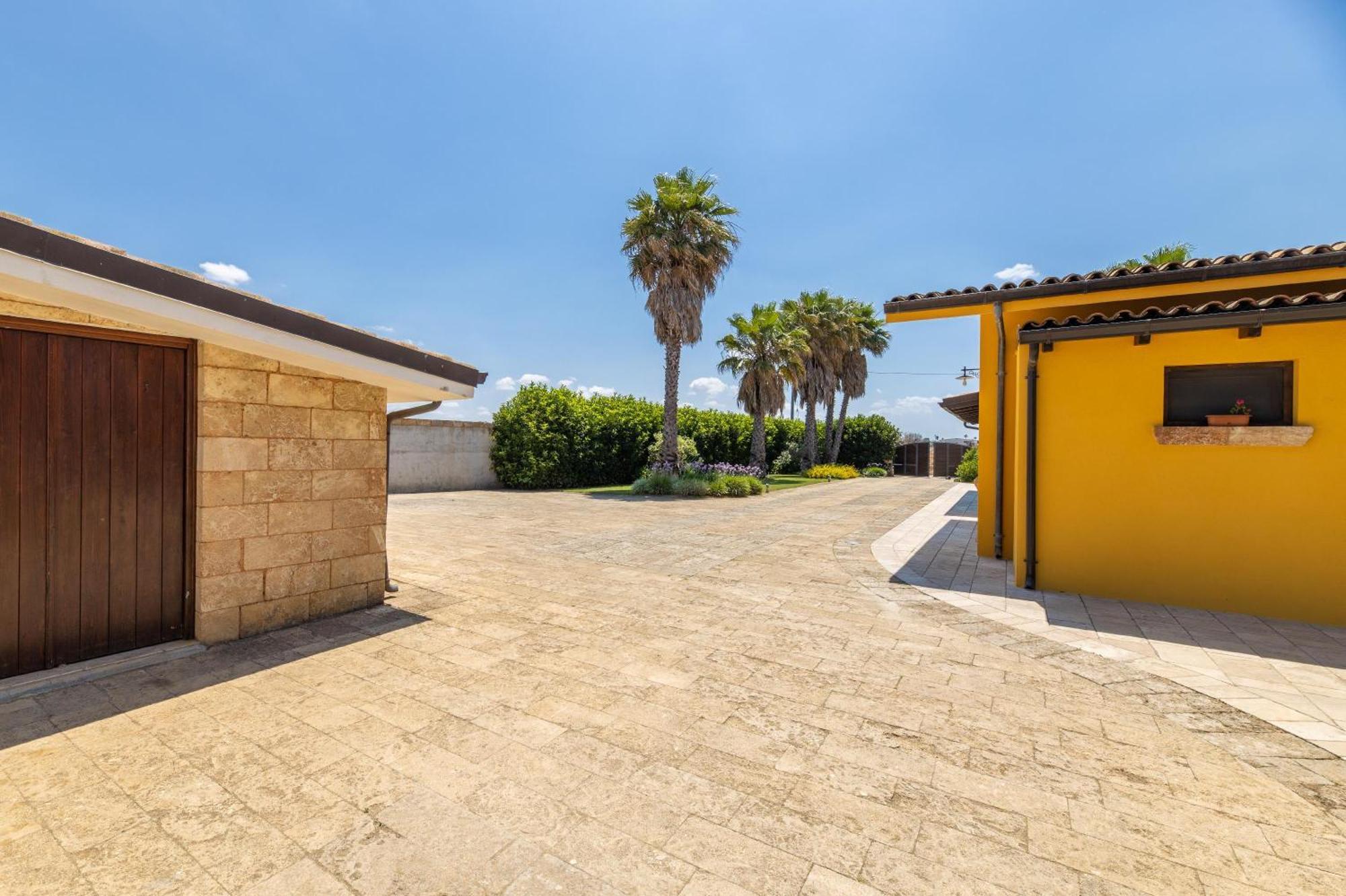 Villa Esmeralda Taviano  Exterior foto
