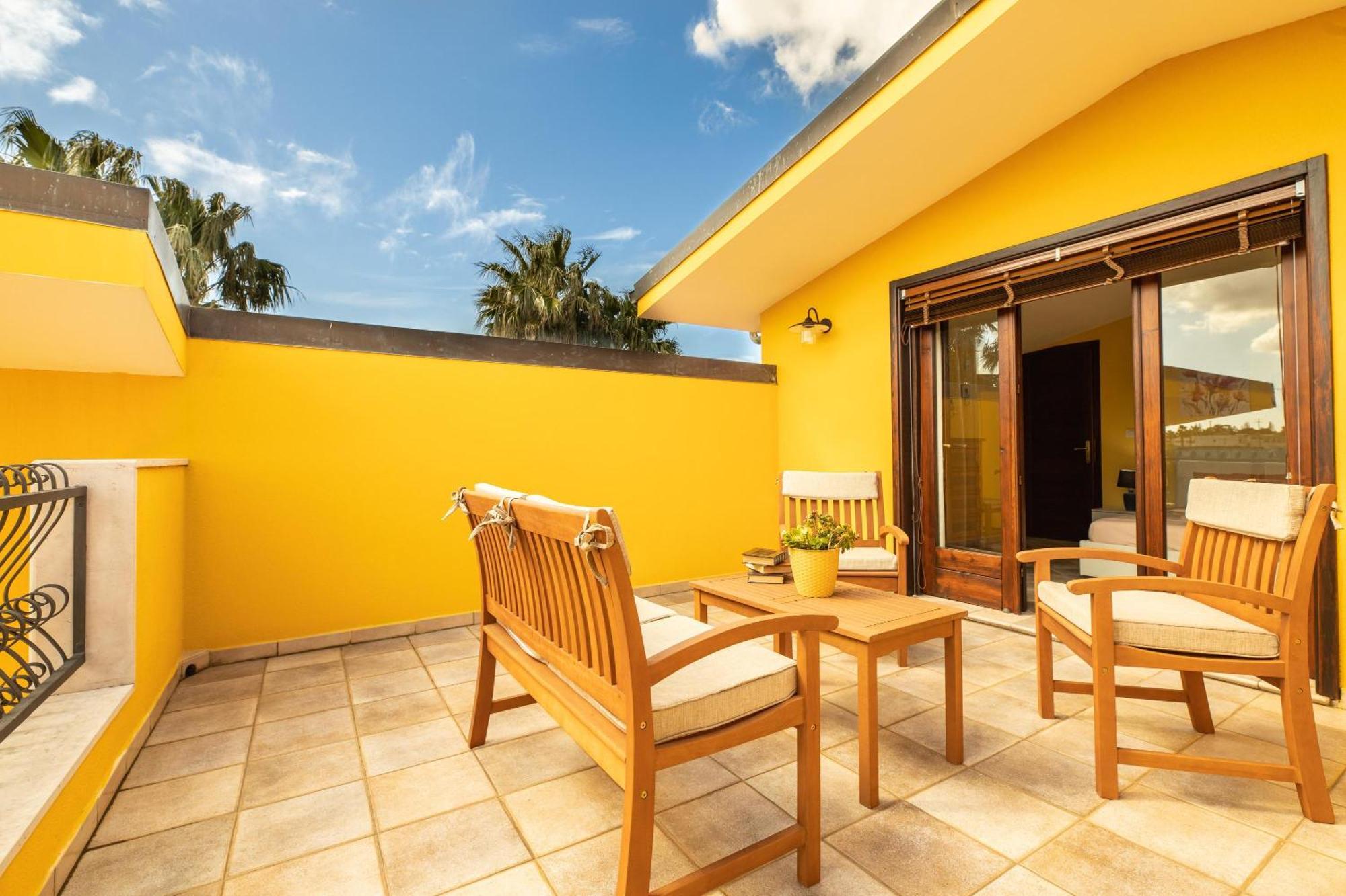 Villa Esmeralda Taviano  Exterior foto