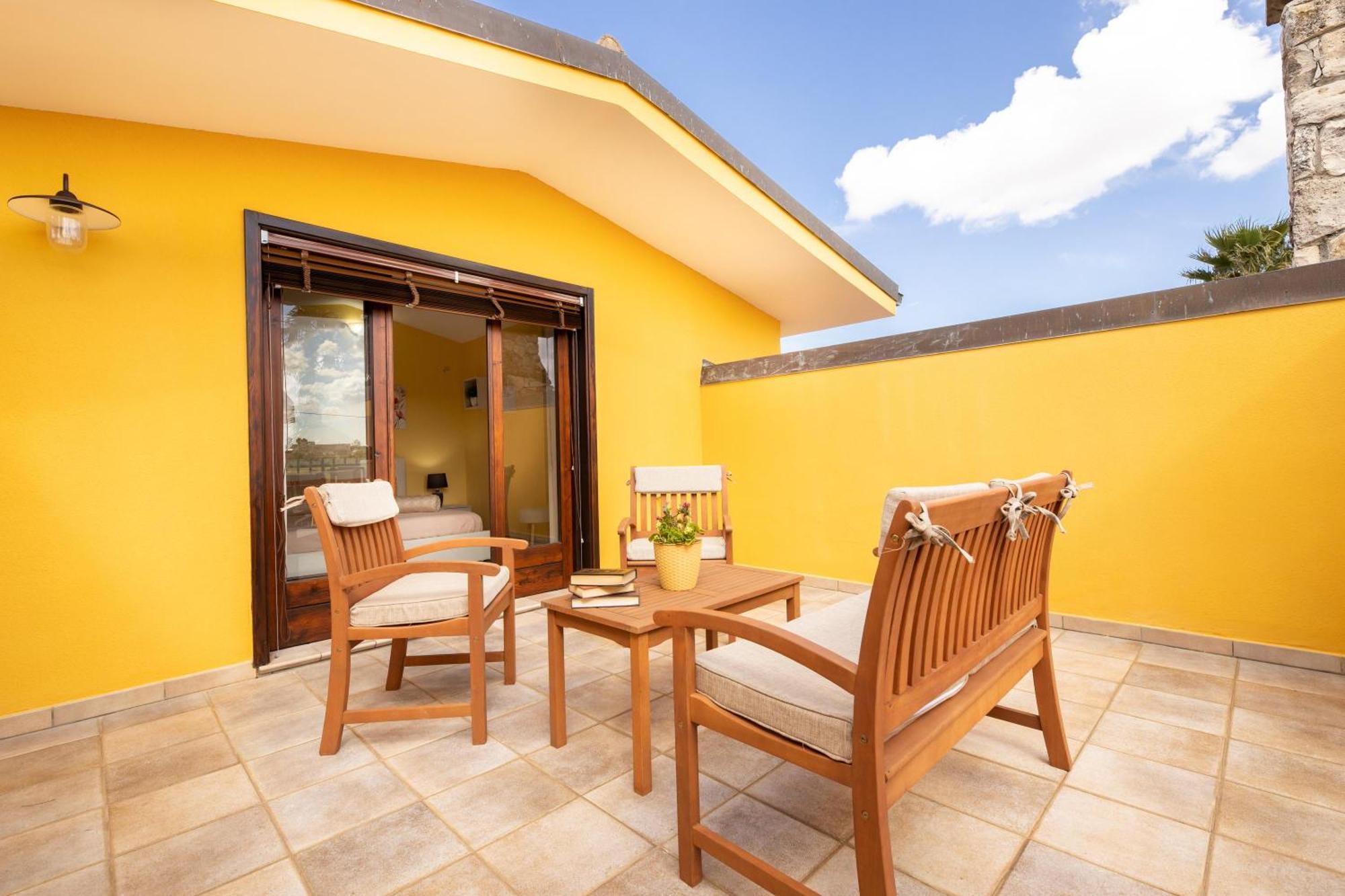Villa Esmeralda Taviano  Exterior foto